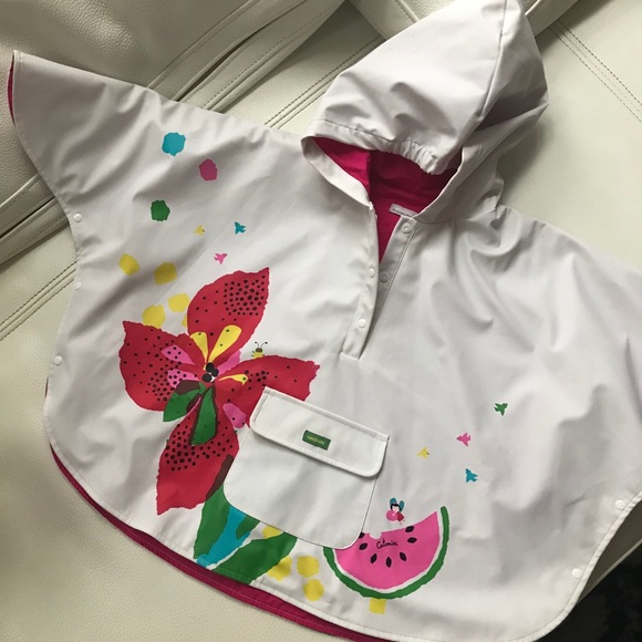 Catimini Other - Catimini rain coat 4Y NWOT